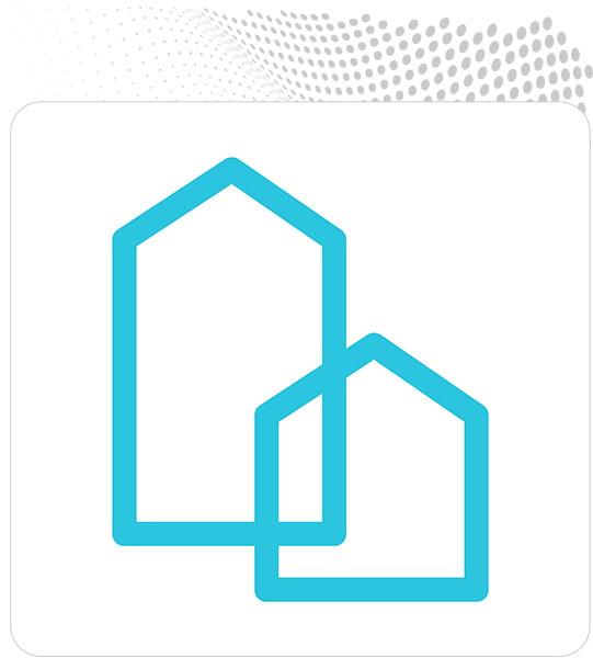 Code enforcement cases map