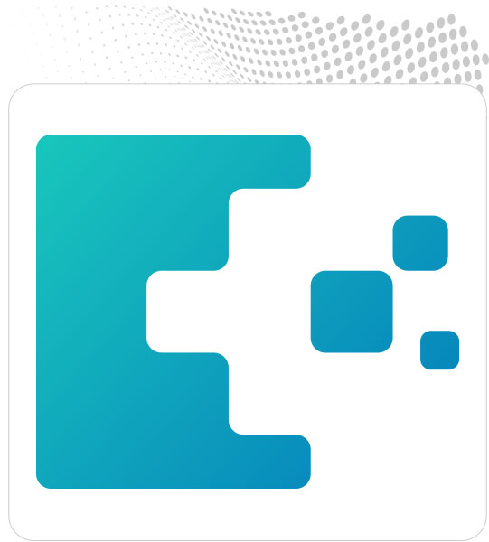 Environmental health software symbol