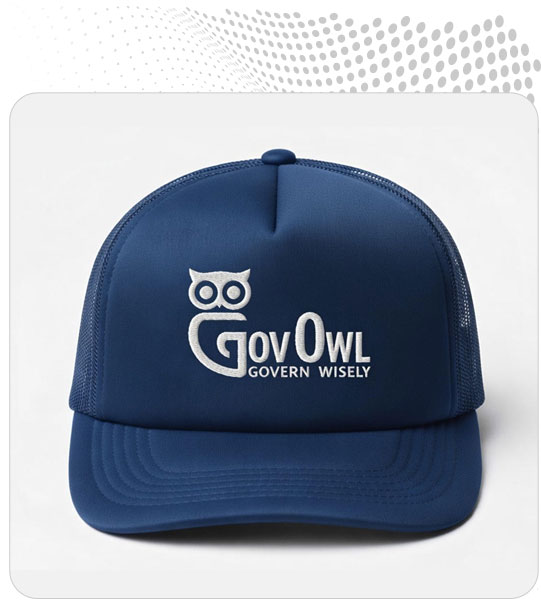 GovOwl hat