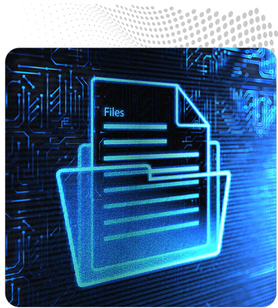 Digital application form